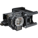 Jaspertronics™ Original ET-LAF100A Lamp & Housing for Panasonic Projectors - 1 Year Warranty