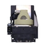 Jaspertronics™ OEM Lamp & Housing for The Panasonic PT-LW25LU-LAMP Projector with Philips bulb inside - 240 Day Warranty