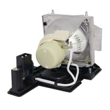 Jaspertronics™ Original Lamp & Housing for the Panasonic PT-LX351 Projector - 1 Year Warranty