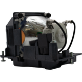 Panasonic™ OEM Lamp & Housing for The Panasonic PT-XW3232STC Projector with Ushio bulb inside - 1 Year Warranty