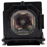 Panasonic™ OEM Lamp & Housing for The Eiki EK-302X Projector with Ushio bulb inside - 1 Year Warranty