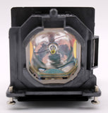 Jaspertronics™ OEM Lamp & Housing for the Panasonic PT-LB426E Projector with Ushio bulb inside - 240 Day Warranty