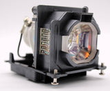 Jaspertronics™ Original Lamp & Housing for the Panasonic PT-LB336U Projector - 1 Year Warranty