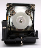 Jaspertronics™ Original Lamp & Housing for the Panasonic PT-LB336U Projector - 1 Year Warranty