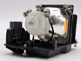 Jaspertronics™ OEM Lamp & Housing for the Panasonic PT-LB426E Projector with Ushio bulb inside - 240 Day Warranty