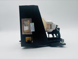 Jaspertronics™ OEM Lamp & Housing for The PT-L6510 Projector with Panasonic bulb inside - 240 Day Warranty