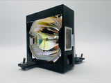 Jaspertronics™ OEM Lamp & Housing TwinPack for The PT-L6500 Projector with Panasonic bulb inside - 240 Day Warranty