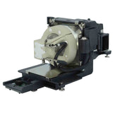 Jaspertronics™ Original Lamp & Housing for the Panasonic PT-VW330 Projector - 1 Year Warranty