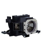 Jaspertronics™ OEM Lamp & Housing for The Panasonic PT-VW430U Projector with Ushio bulb inside - 240 Day Warranty