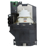 Jaspertronics™ OEM Lamp & Housing for The Panasonic PT-VX505NU Projector with Ushio bulb inside - 240 Day Warranty