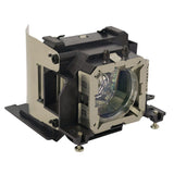 Jaspertronics™ OEM Lamp & Housing for The Panasonic PT-VW345NU Projector with Ushio bulb inside - 240 Day Warranty