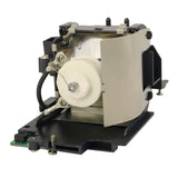 Jaspertronics™ OEM Lamp & Housing for The Panasonic PT-VW345NZ Projector with Ushio bulb inside - 240 Day Warranty