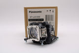 OEM Lamp & Housing for The PT-VX420 Projector - 1 Year Jaspertronics Full Support Warranty!