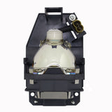 Jaspertronics™ OEM Lamp & Housing for The Panasonic PT-AX200U Projector with Philips bulb inside - 240 Day Warranty