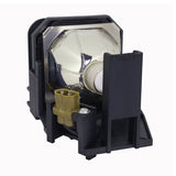 Jaspertronics™ OEM Lamp & Housing for The Panasonic PT-AX200U Projector with Philips bulb inside - 240 Day Warranty