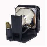 Jaspertronics™ OEM Lamp & Housing for the Panasonic PT-AX200E Projector with Philips bulb inside - 240 Day Warranty