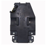 Jaspertronics™ OEM Lamp & Housing for the Panasonic PT-AX200U Projector with Philips bulb inside - 240 Day Warranty