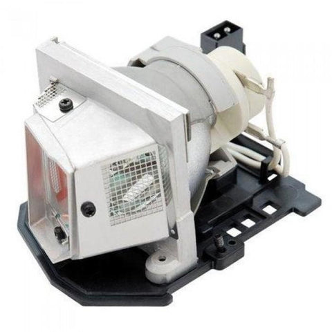 Jaspertronics™ OEM Lamp & Housing for The Optoma EW662 Projector with Original High-Quality bulb inside - 240 Day Warranty