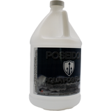 Poseidon Aqua Fog Fluid Long Distance Wide Coverage for Large Venues and Events: Fog fluid for wide-area coverage, designed for long-distance fog effects in large venues.