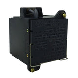 Jaspertronics™ OEM Lamp & Housing for The NEC GT1150 Projector with Ushio bulb inside - 240 Day Warranty