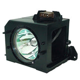 Jaspertronics™ OEM Lamp & Housing for The Samsung HLM5065W TV with Original High-Quality bulb inside - 240 Day Warranty