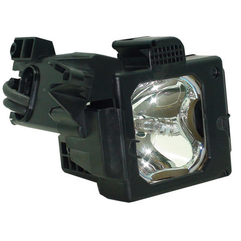 Jaspertronics™ OEM Lamp & Housing for The Sony KDS-70Q005 TV with Original High-Quality bulb inside - 240 Day Warranty