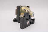 Jaspertronics™ OEM Lamp & Housing for The HP VP6110 Projector with Philips bulb inside - 240 Day Warranty