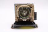 Jaspertronics™ OEM Lamp & Housing for The HP VP6110 Projector with Philips bulb inside - 240 Day Warranty