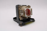 Jaspertronics™ OEM Lamp & Housing for The BenQ DX760 Projector with Philips bulb inside - 240 Day Warranty