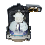 Jaspertronics™ OEM Lamp & Housing for The HP VP6121 Projector with Ushio bulb inside - 240 Day Warranty