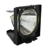 Jaspertronics™ OEM Lamp & Housing for The Sanyo PLC-SP10 Projector with Philips bulb inside - 240 Day Warranty