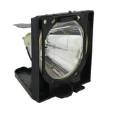 Jaspertronics™ OEM Lamp & Housing for the Canon LV-5500E Projector with Philips bulb inside - 240 Day Warranty