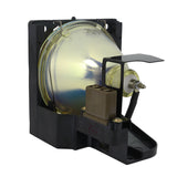 Jaspertronics™ OEM Lamp & Housing for The Eiki LC-XGA980U Projector with Philips bulb inside - 240 Day Warranty