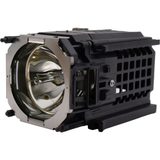 Jaspertronics™ OEM Lamp & Housing HexaPack for The Sony SRX-R510P Projector with Ushio bulb inside - 240 Day Warranty