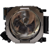 Jaspertronics™ OEM Lamp & Housing HexaPack for The Sony SRX-R510P Projector with Ushio bulb inside - 240 Day Warranty