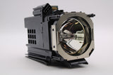 Jaspertronics™ OEM Lamp & Housing HexaPack for The Sony LKRM-U450 Projector with Ushio bulb inside - 240 Day Warranty