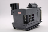 Jaspertronics™ OEM Lamp & Housing HexaPack for The Sony LKRM-U450 Projector with Ushio bulb inside - 240 Day Warranty