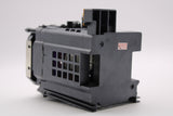 Jaspertronics™ OEM Lamp & Housing HexaPack for The Sony LKRM-U450 Projector with Ushio bulb inside - 240 Day Warranty