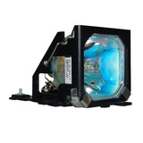 Jaspertronics™ OEM Lamp & Housing for The Sony VPL-CS3 Projector with Philips bulb inside - 240 Day Warranty