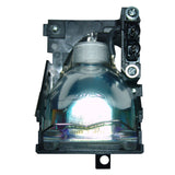 Jaspertronics™ OEM Lamp & Housing for The Sony VPL-CS4 Projector with Philips bulb inside - 240 Day Warranty