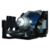 Jaspertronics™ OEM Lamp & Housing for The Sony VPL-CS3 Projector with Philips bulb inside - 240 Day Warranty