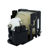 Jaspertronics™ OEM Lamp & Housing for The Sony VPL-CX10 Projector with Philips bulb inside - 240 Day Warranty