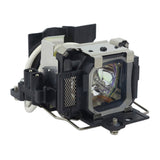 Jaspertronics™ OEM Lamp & Housing for The Sony CS21 Projector with Philips bulb inside - 240 Day Warranty