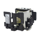 Jaspertronics™ OEM Lamp & Housing for The Sony CS20 Projector with Philips bulb inside - 240 Day Warranty