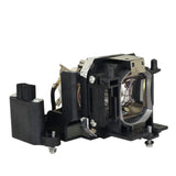 Jaspertronics™ OEM Lamp & Housing for The Sony CX63 Projector with Ushio bulb inside - 240 Day Warranty