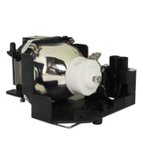 Jaspertronics™ OEM Lamp & Housing for The Sony VPL-CX61 Projector with Ushio bulb inside - 240 Day Warranty