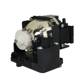 Jaspertronics™ OEM Lamp & Housing for The Sony CX86 Projector with Ushio bulb inside - 240 Day Warranty