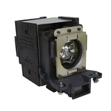 Jaspertronics™ OEM Lamp & Housing for The Sony CX131 Projector with Ushio bulb inside - 240 Day Warranty