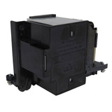 Jaspertronics™ OEM Lamp & Housing for The Sony CX100 Projector with Ushio bulb inside - 240 Day Warranty