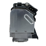 Jaspertronics™ OEM Lamp & Housing for The Sony VPL-DX11 Projector with Philips bulb inside - 240 Day Warranty